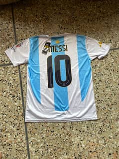 Football jerseys. available in all sizes