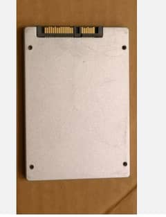 256GB sata SSD