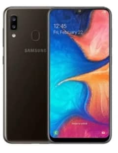 Samsung A20s pta appvred