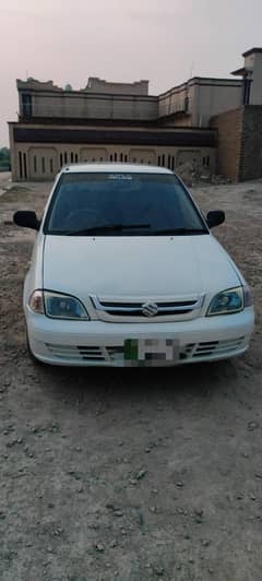 Suzuki Cultus 2013 Vxr