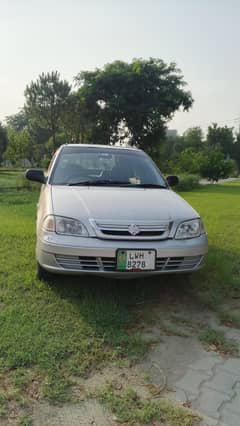 Suzuki Cultus 2006 Mint Condition .