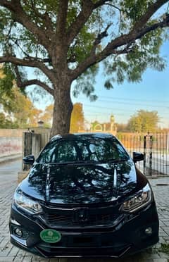 Honda City Aspire 2022