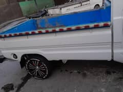 Suzuki ravi pickup