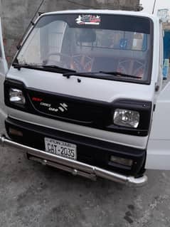 Suzuki ravi pickup