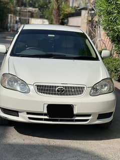 Toyota Corolla XLi