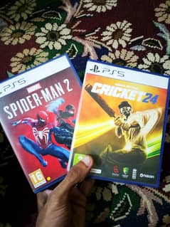 PS4 & PS5 Games Available for Playstation CDs