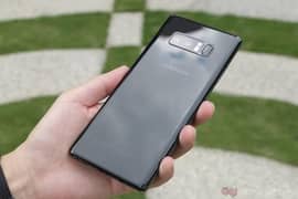 Galaxy Note 8 PTA approved