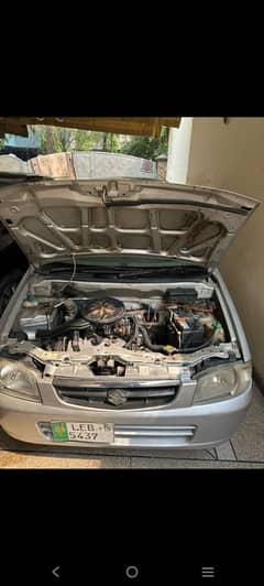 i am selling my Alto Best condition car
