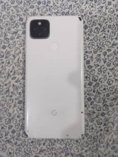 Google pixel 4a 5g