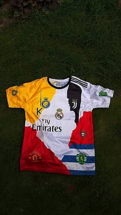 football jerseys available in all sizes