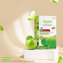 Apple Hair Color