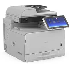 Ricoh mp c307