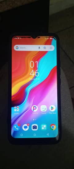 Infinix hot 8 lite