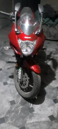 Suzuki Gixxer 150