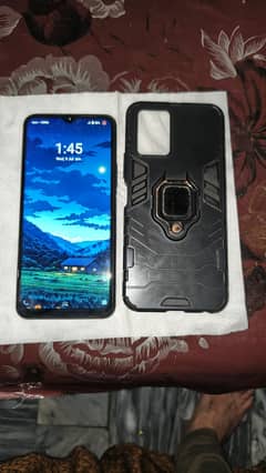 Vivo y33s 8+8 Ram/128 Gb Storage