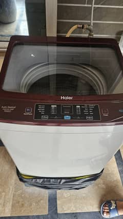 Haier Automatic Aashing machine 12kg (2023)