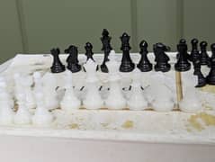 chess pieces