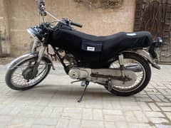 Unique 125