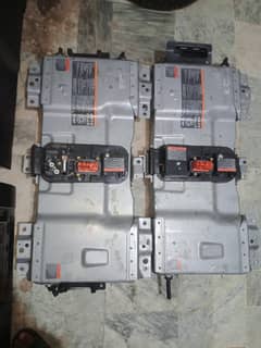 Nissan Serena note kicks hybrid battery available