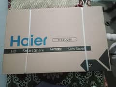 Haier LED 32 inch D2 Full HD