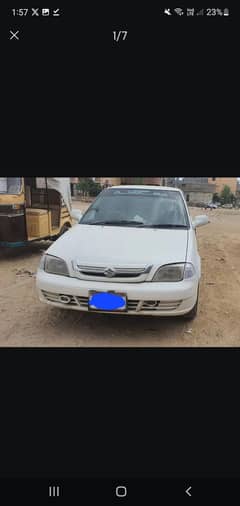 Cultus 2004 power steering on rent for yango