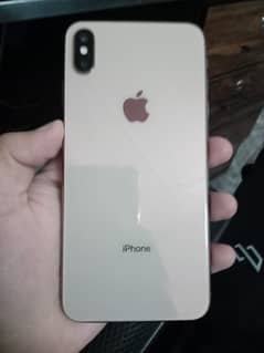 iPhone xs Max 64Gb PTA Approved