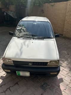 Mehran Car