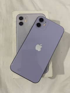 Iphone 11 128gb dual physical sim pta approved