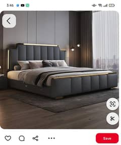 kosan bed