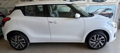 Swift GLX CVT