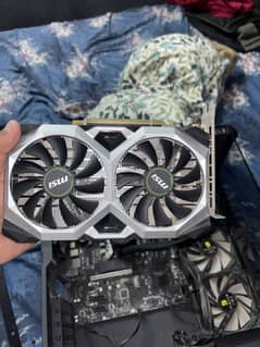 MSI GEFORCE GTX 1660 super