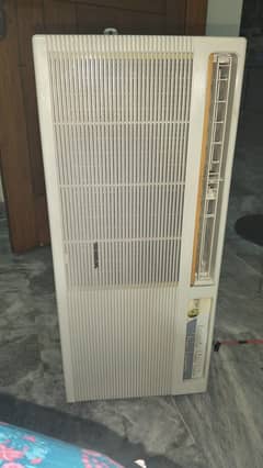 japani corona window ac with converter chill condition