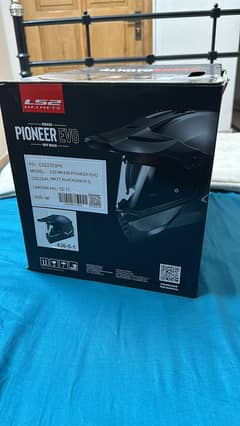 Ls2 Pioneer EVO