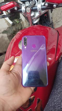 INFINIX S4