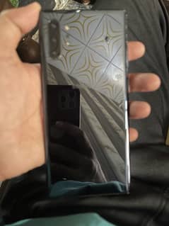 single sim non pta all ok with back original  12gb 256gb