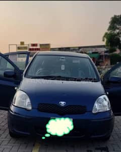 Toyota Vitz 2004 Antique Piece is up for sale