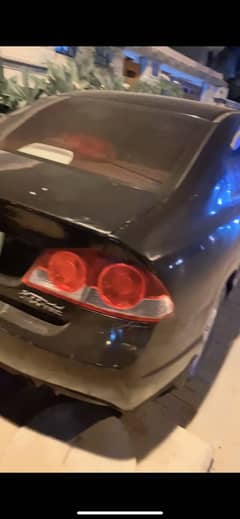 Honda Civic Reborn 2010 Full option