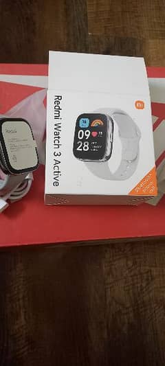 Imported Redmi Watch 3 active