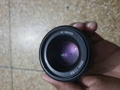 50mm lens