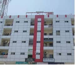 Flat for rent E-11/2 double raod