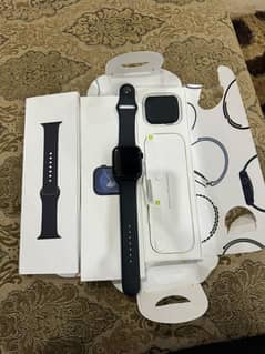 APPLE WATCH SERIES 9 45MM 100% HEALTH