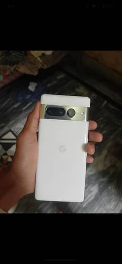 Google pixel 7 pro
