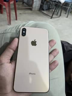 Iphone Xs Max 64Gb dual pta approved