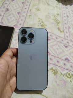iPhone 13 Pro Syria Blue
