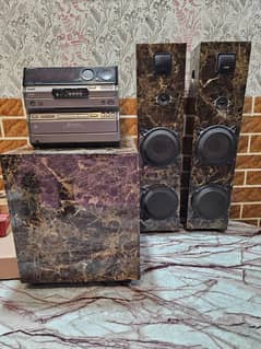 Imported japani sony home theater