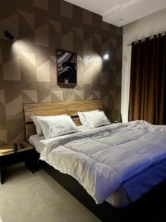 Daily Basis 2 bedrooms luxury Apartments in phase 8