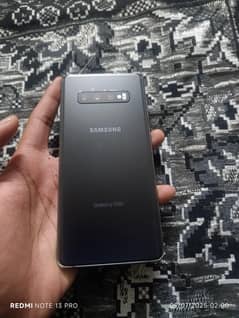 SAMSUNG S10 PLUS ALL OK ORIGINAL