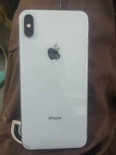 xsmax 256gb urgent sale