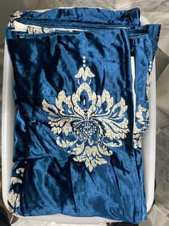 Luxury Velvet Curtains