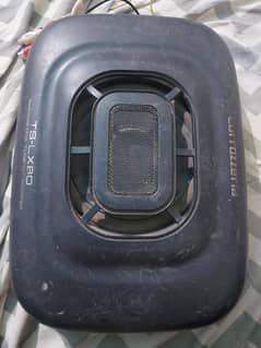 pioneer underseat woofer